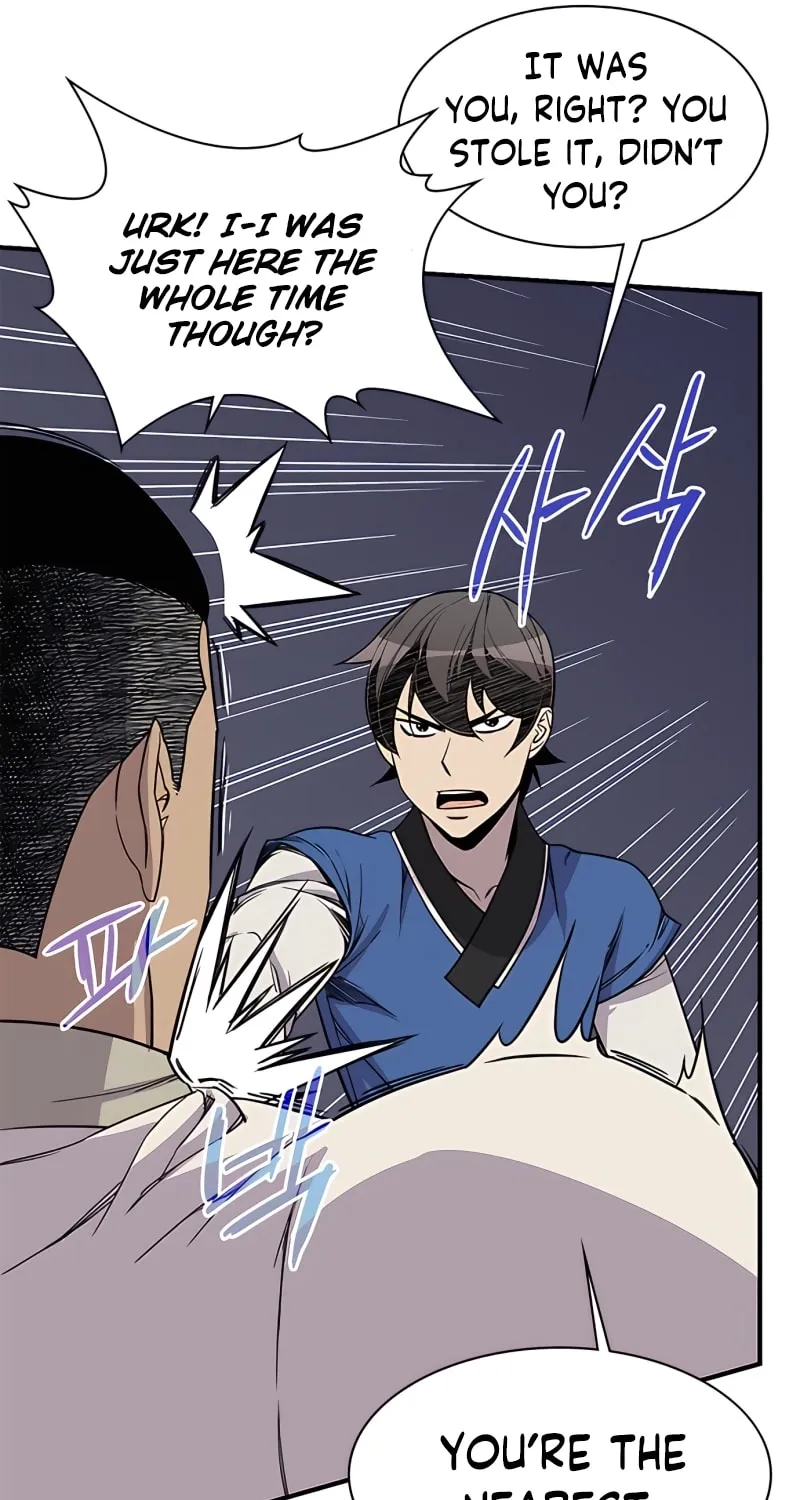 Read The Strongest Ever chapter 74 image 47 on Lezhin