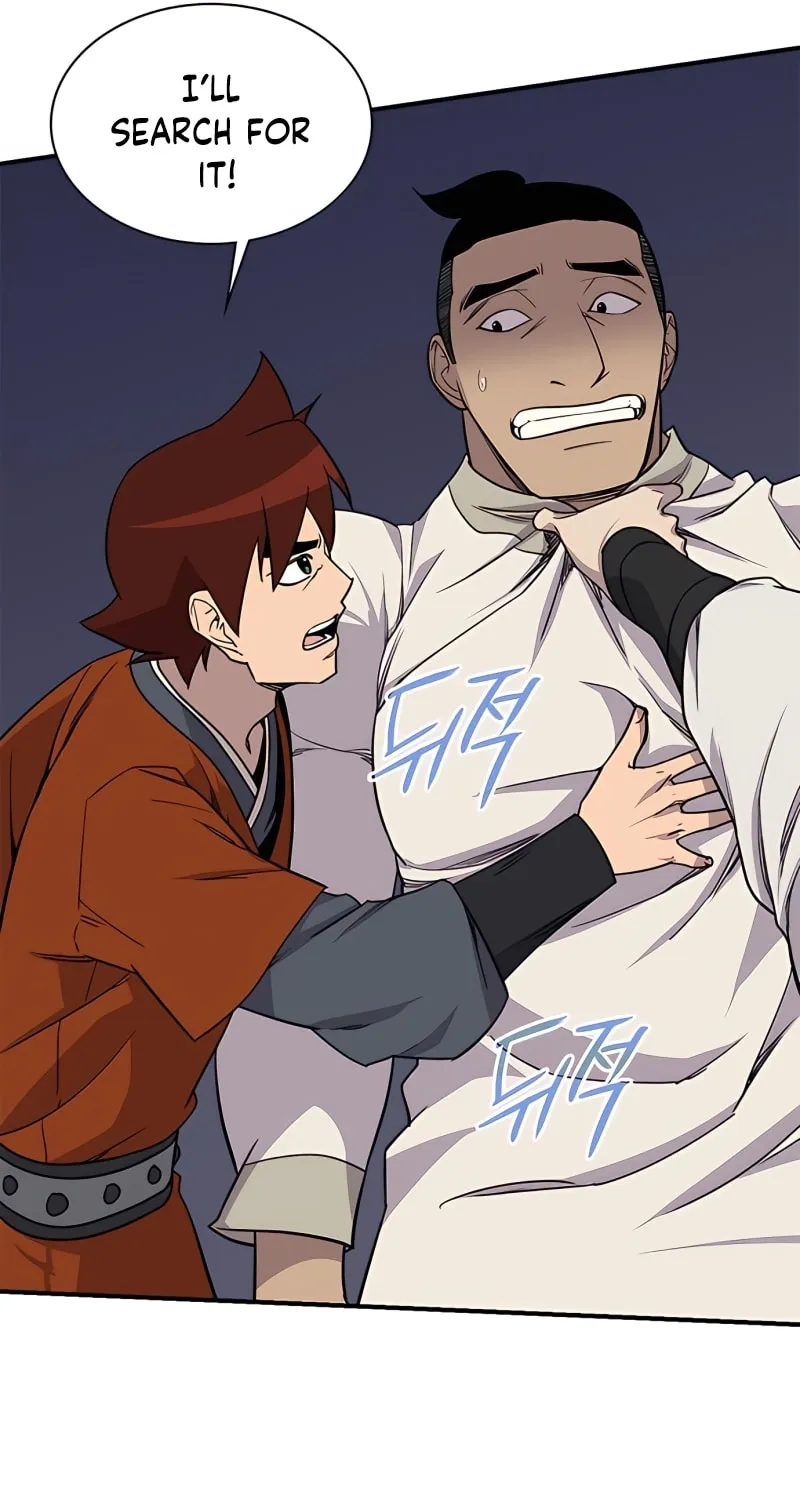 Read The Strongest Ever chapter 74 image 50 on Lezhin