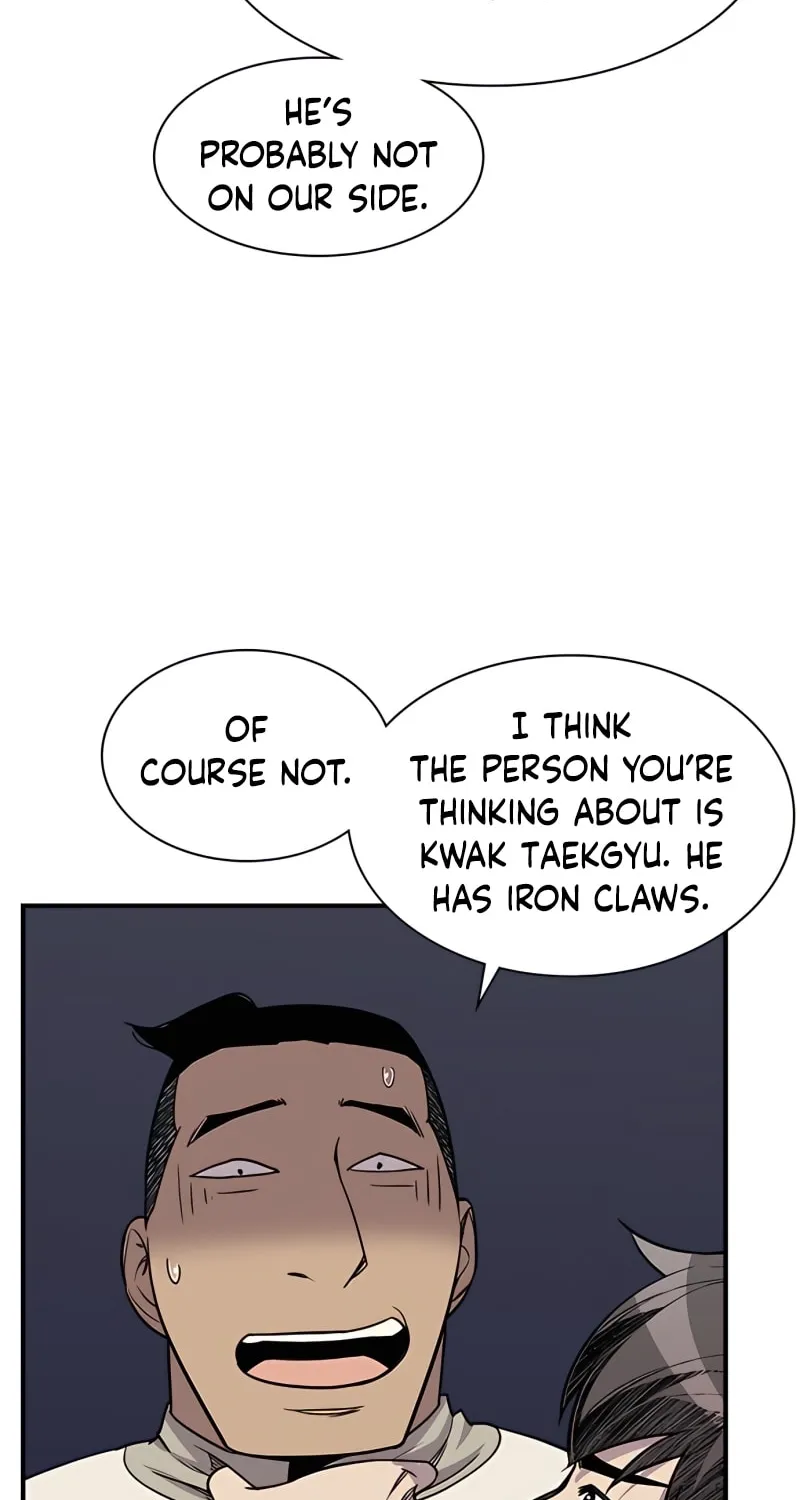 Read The Strongest Ever chapter 74 image 57 on Lezhin