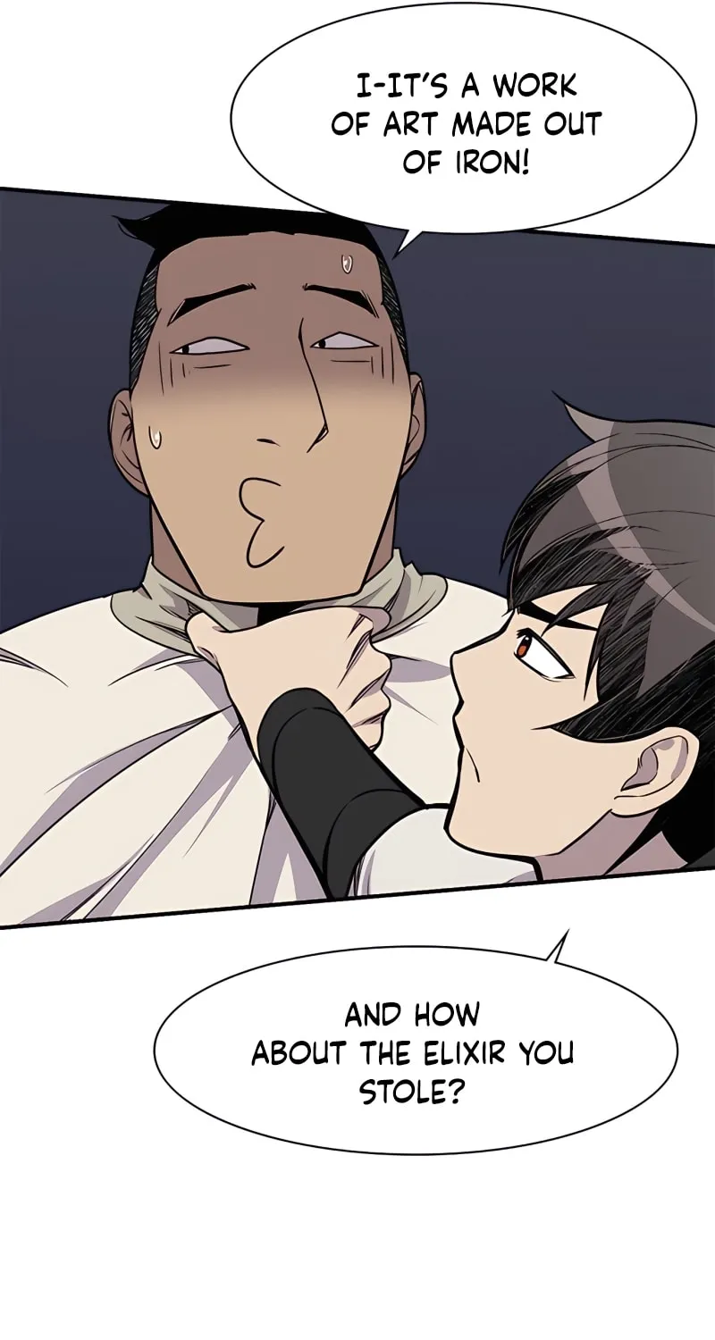 Read The Strongest Ever chapter 74 image 62 on Lezhin