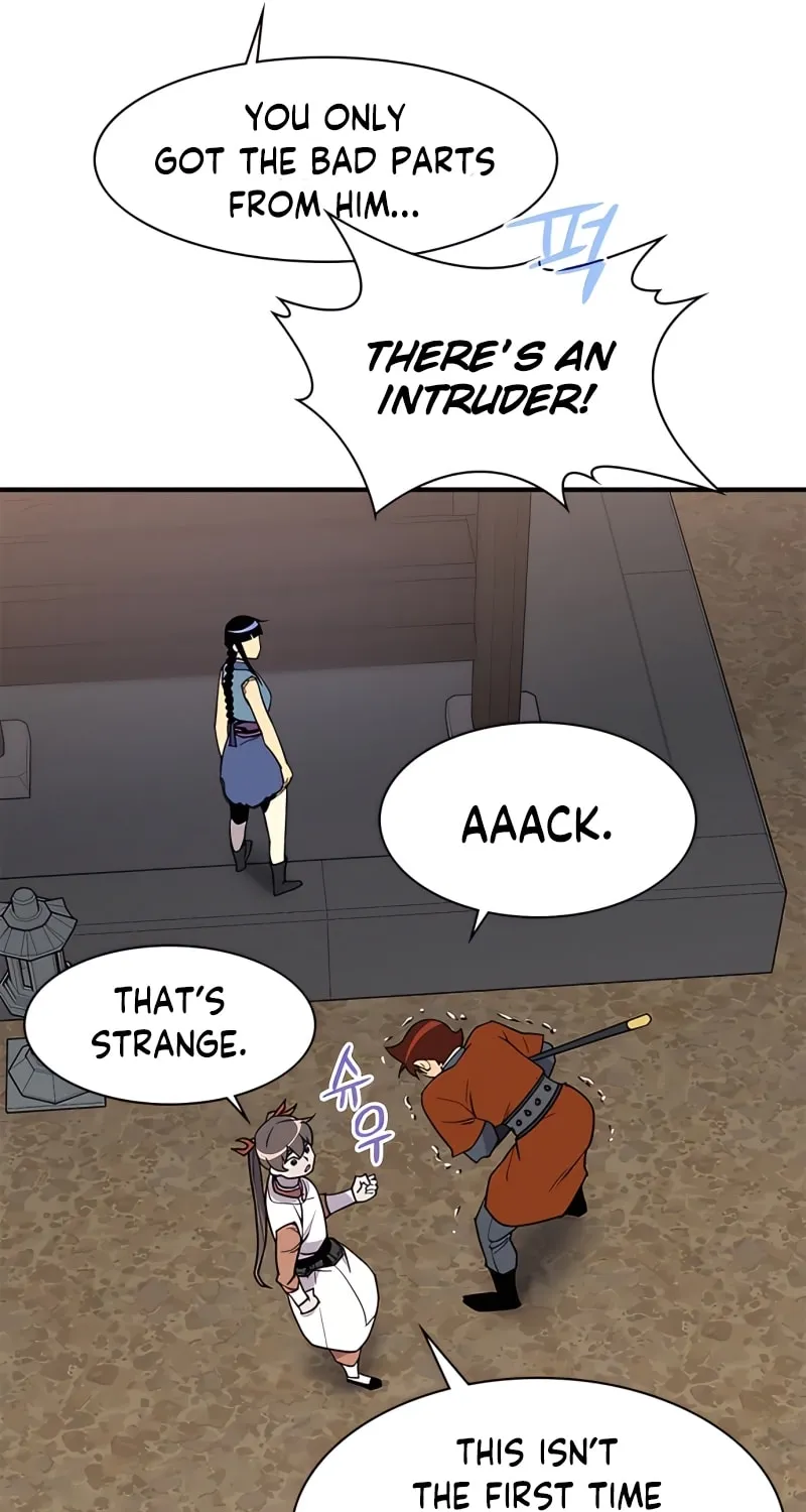Read The Strongest Ever chapter 74 image 67 on Lezhin