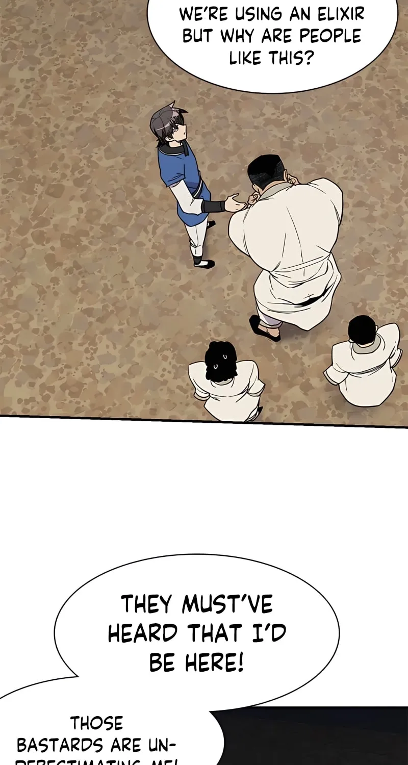 Read The Strongest Ever chapter 74 image 68 on Lezhin