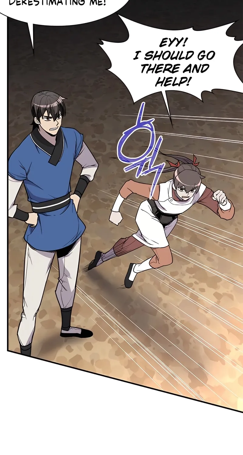 Read The Strongest Ever chapter 74 image 69 on Lezhin
