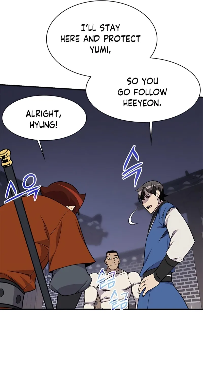 Read The Strongest Ever chapter 74 image 71 on Lezhin