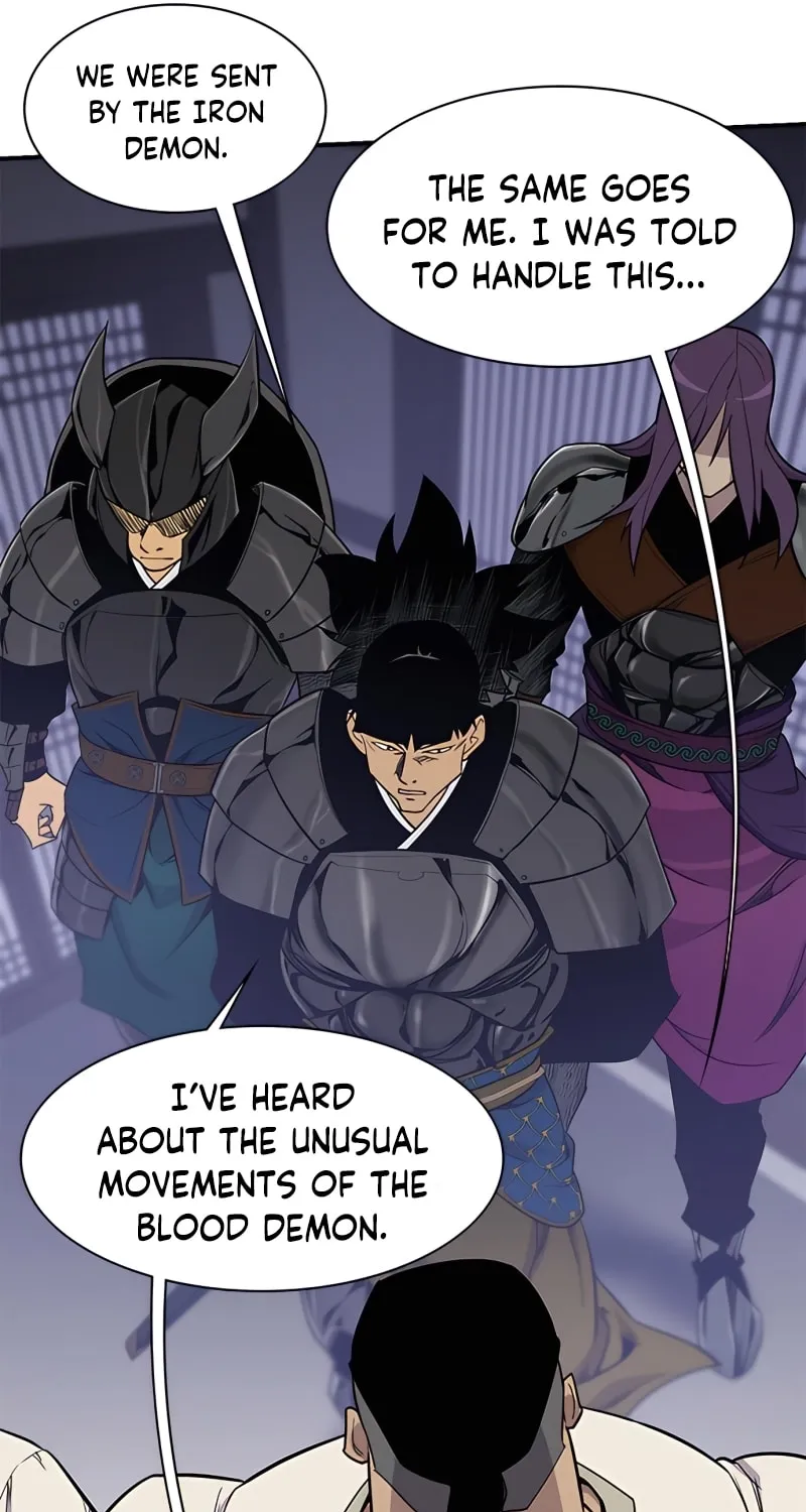 Read The Strongest Ever chapter 74 image 84 on Lezhin