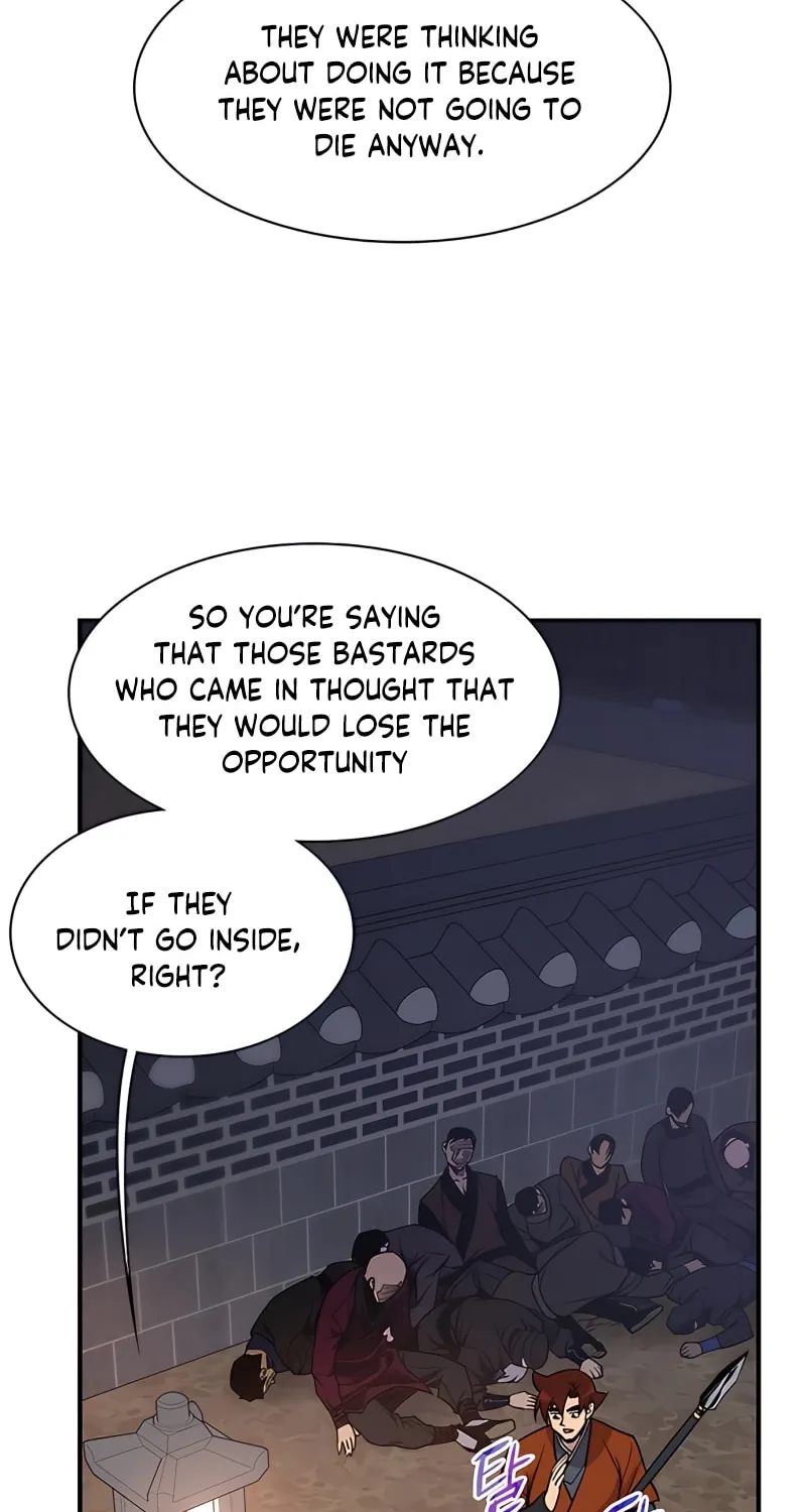 Read The Strongest Ever chapter 75 image 1 on Lezhin