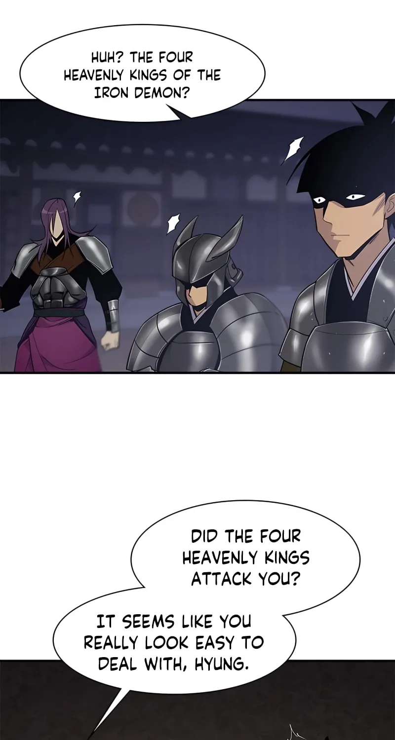 Read The Strongest Ever chapter 75 image 104 on Lezhin