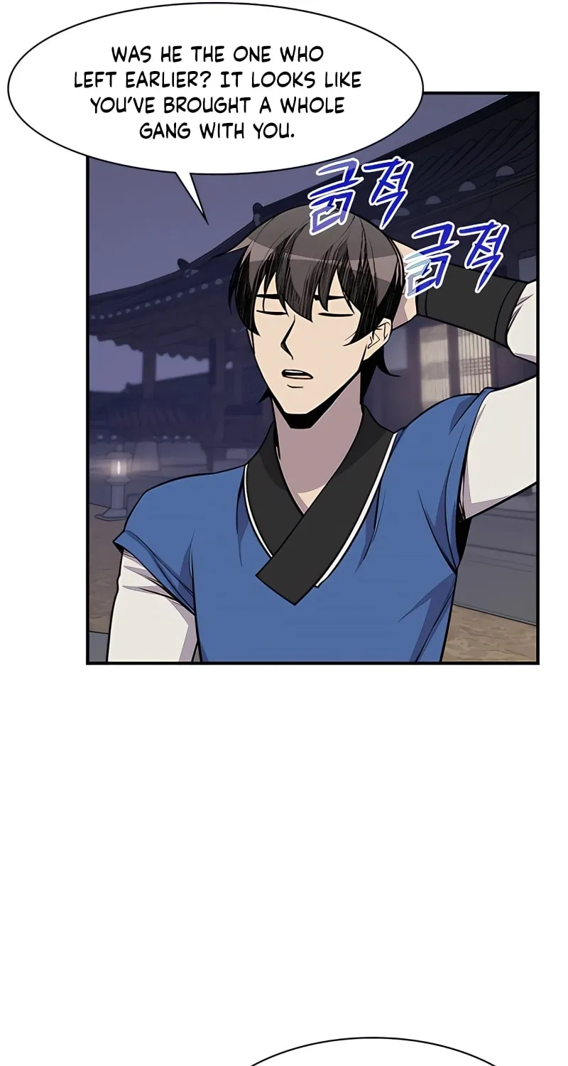 Read The Strongest Ever chapter 75 image 23 on Lezhin
