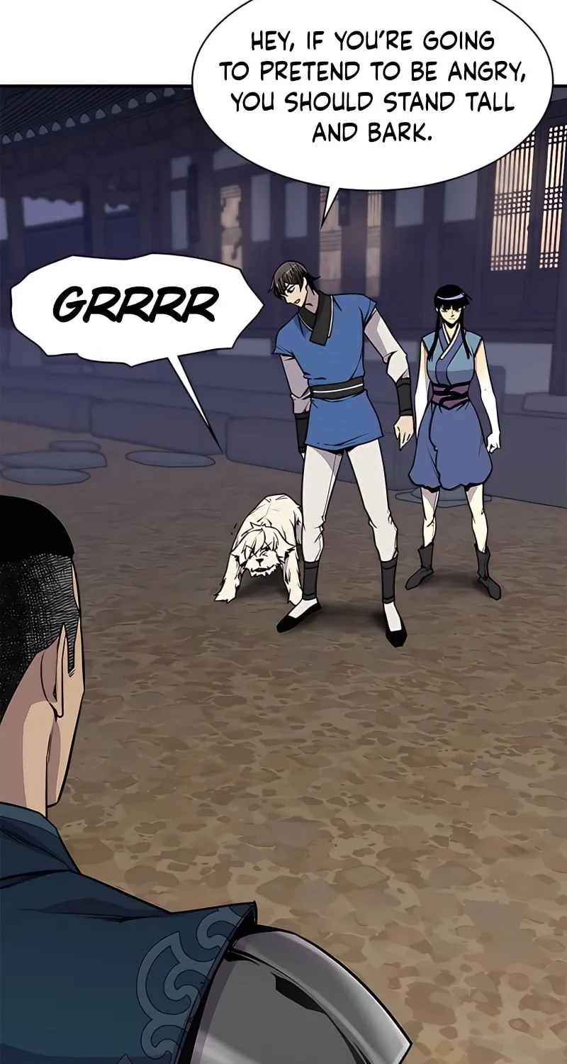Read The Strongest Ever chapter 75 image 24 on Lezhin