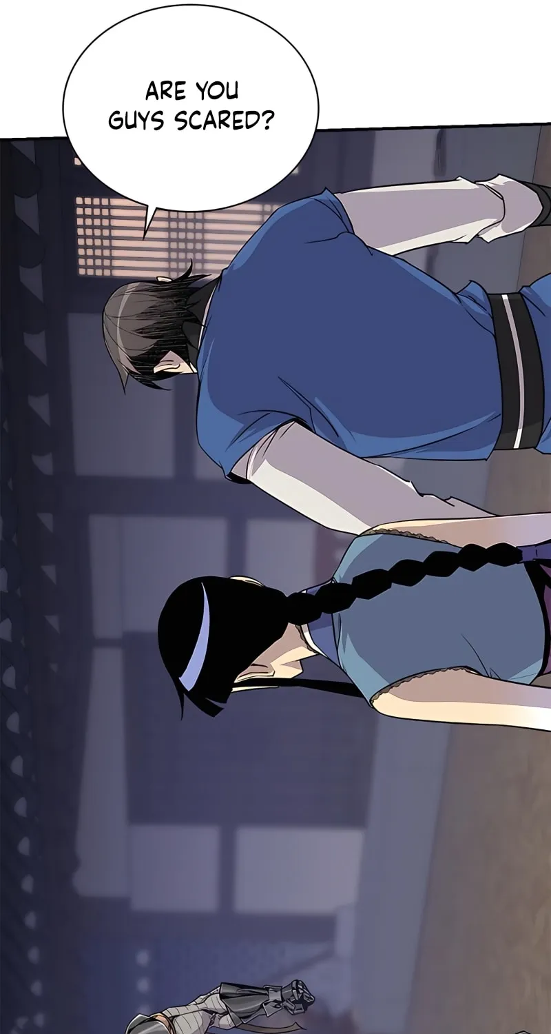 Read The Strongest Ever chapter 75 image 26 on Lezhin