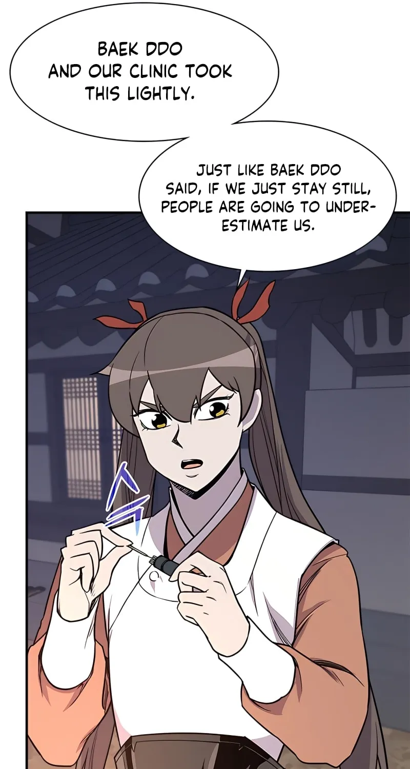 Read The Strongest Ever chapter 75 image 3 on Lezhin