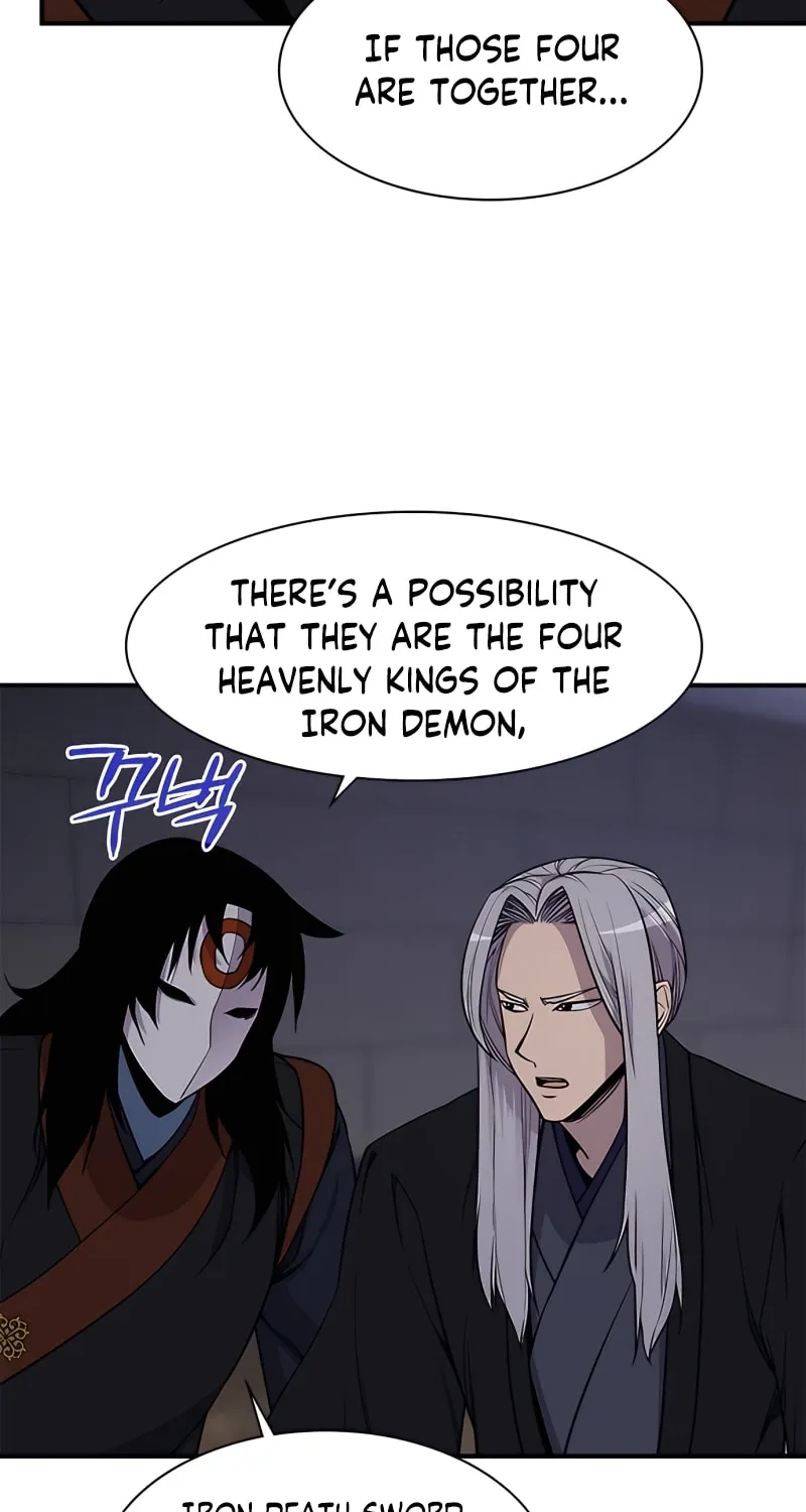 Read The Strongest Ever chapter 75 image 41 on Lezhin