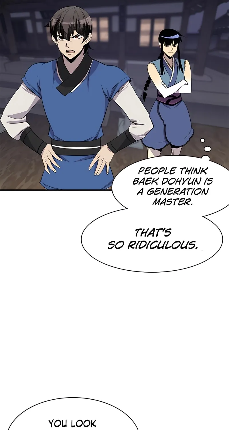 Read The Strongest Ever chapter 75 image 52 on Lezhin