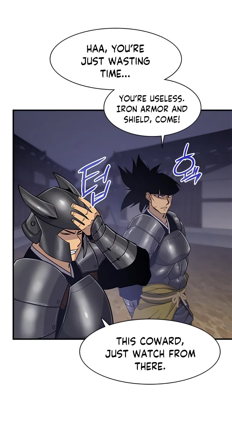 Read The Strongest Ever chapter 75 image 58 on Lezhin