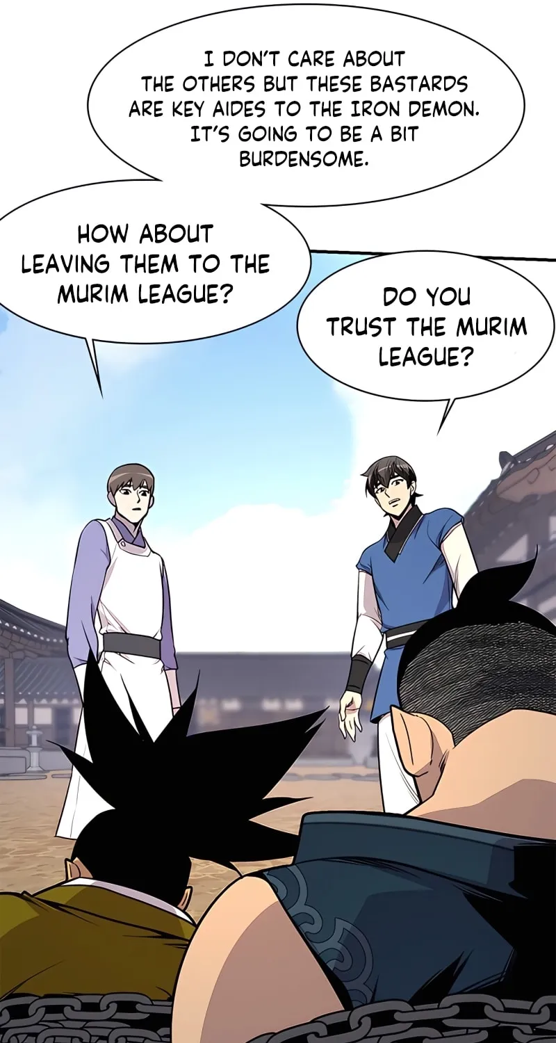 Read The Strongest Ever chapter 76 image 105 on Lezhin