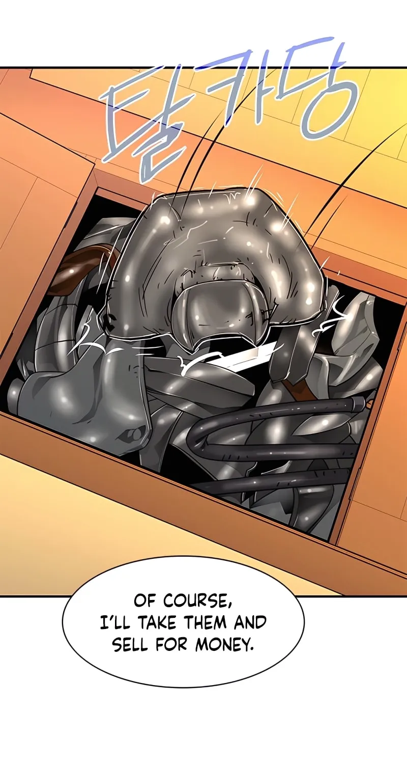 Read The Strongest Ever chapter 76 image 109 on Lezhin
