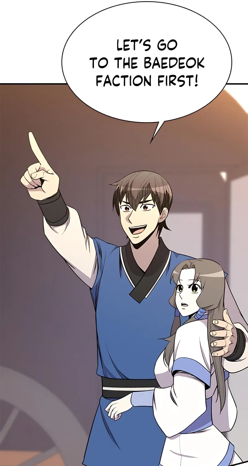 Read The Strongest Ever chapter 76 image 115 on Lezhin