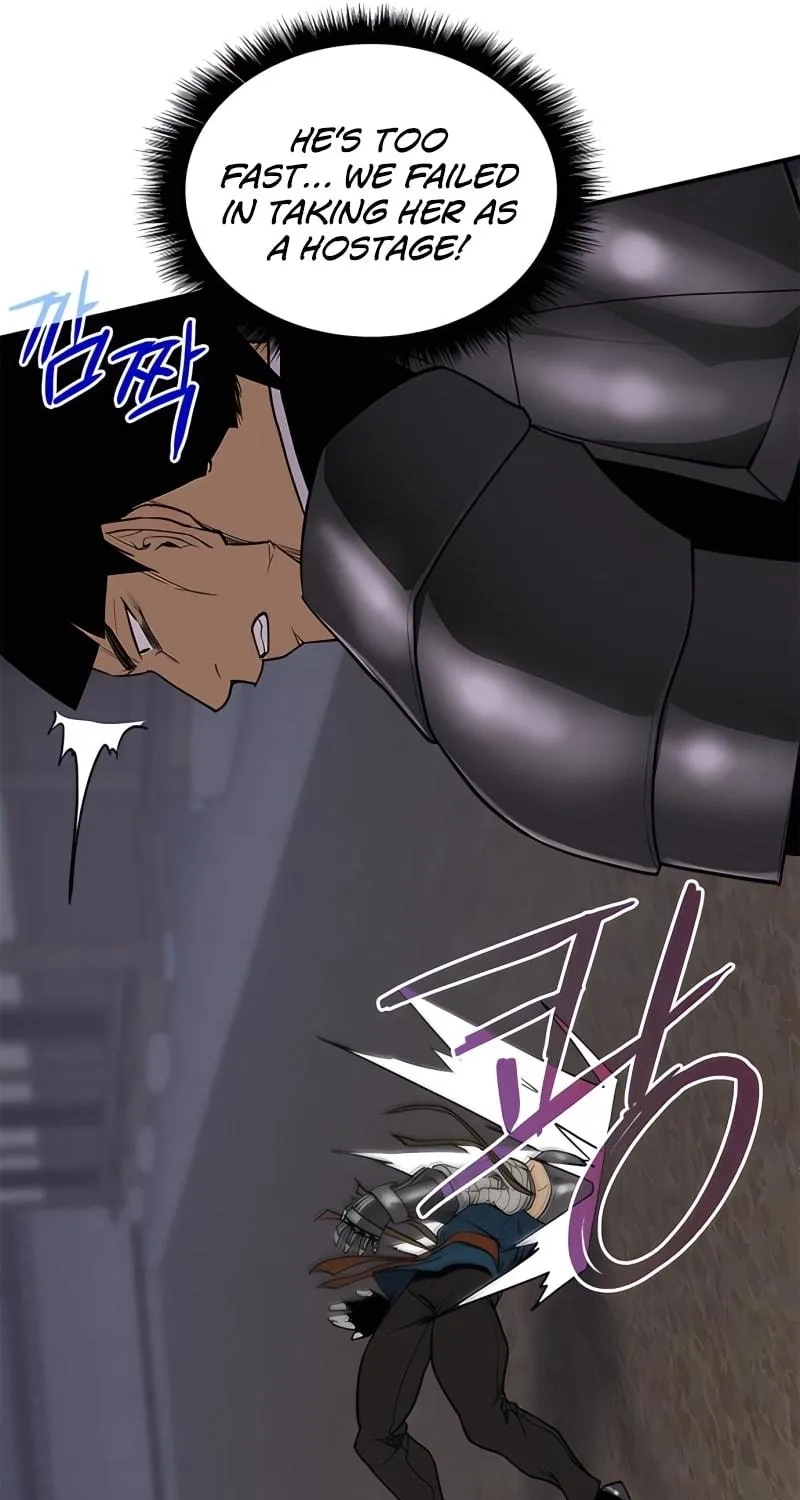 Read The Strongest Ever chapter 76 image 31 on Lezhin
