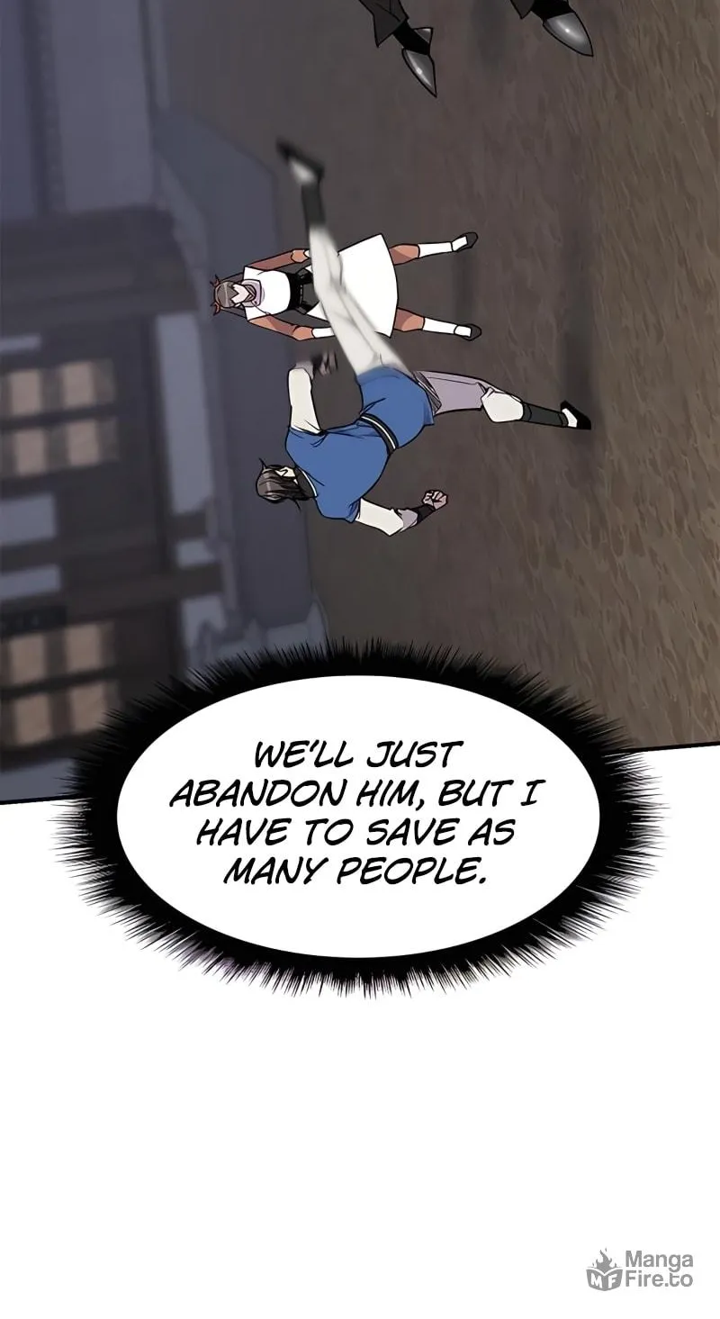 Read The Strongest Ever chapter 76 image 32 on Lezhin