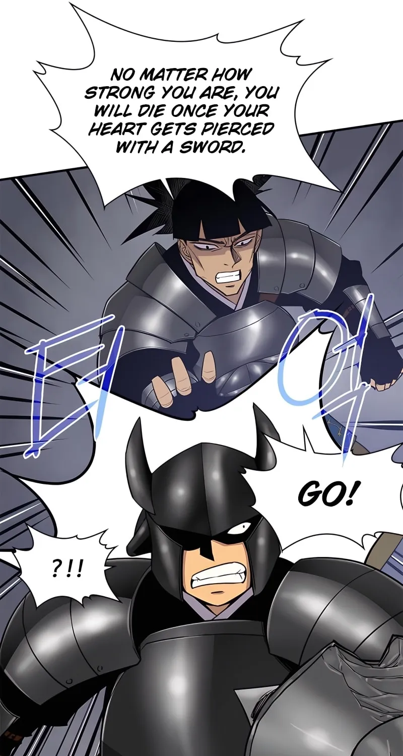 Read The Strongest Ever chapter 76 image 33 on Lezhin