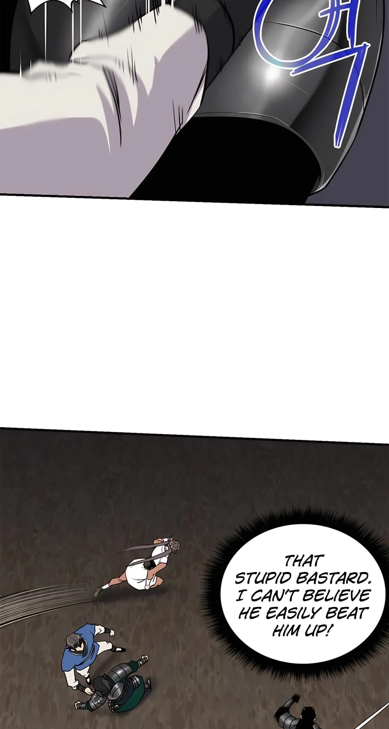 Read The Strongest Ever chapter 76 image 39 on Lezhin