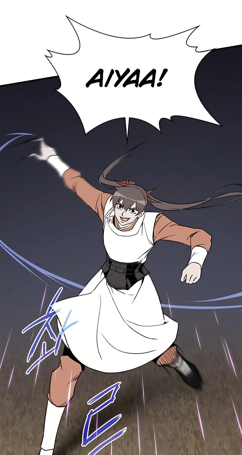 Read The Strongest Ever chapter 76 image 4 on Lezhin