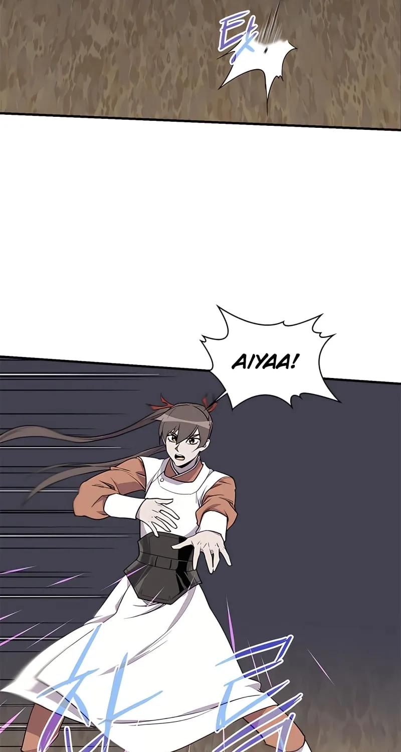 Read The Strongest Ever chapter 76 image 41 on Lezhin