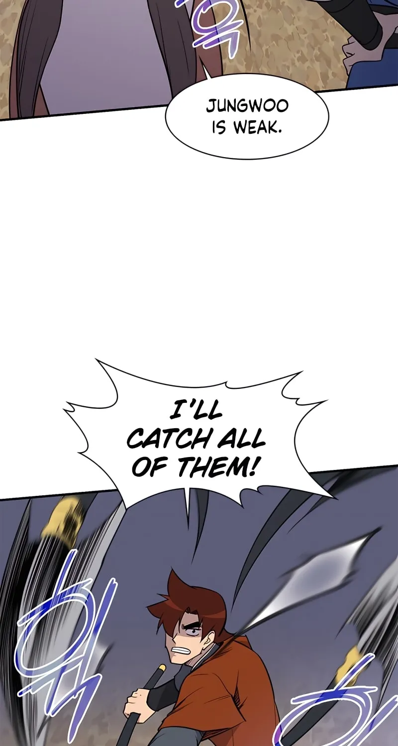Read The Strongest Ever chapter 76 image 70 on Lezhin