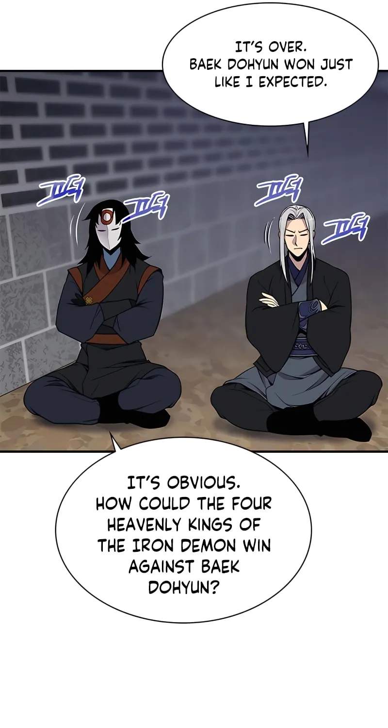 Read The Strongest Ever chapter 76 image 77 on Lezhin
