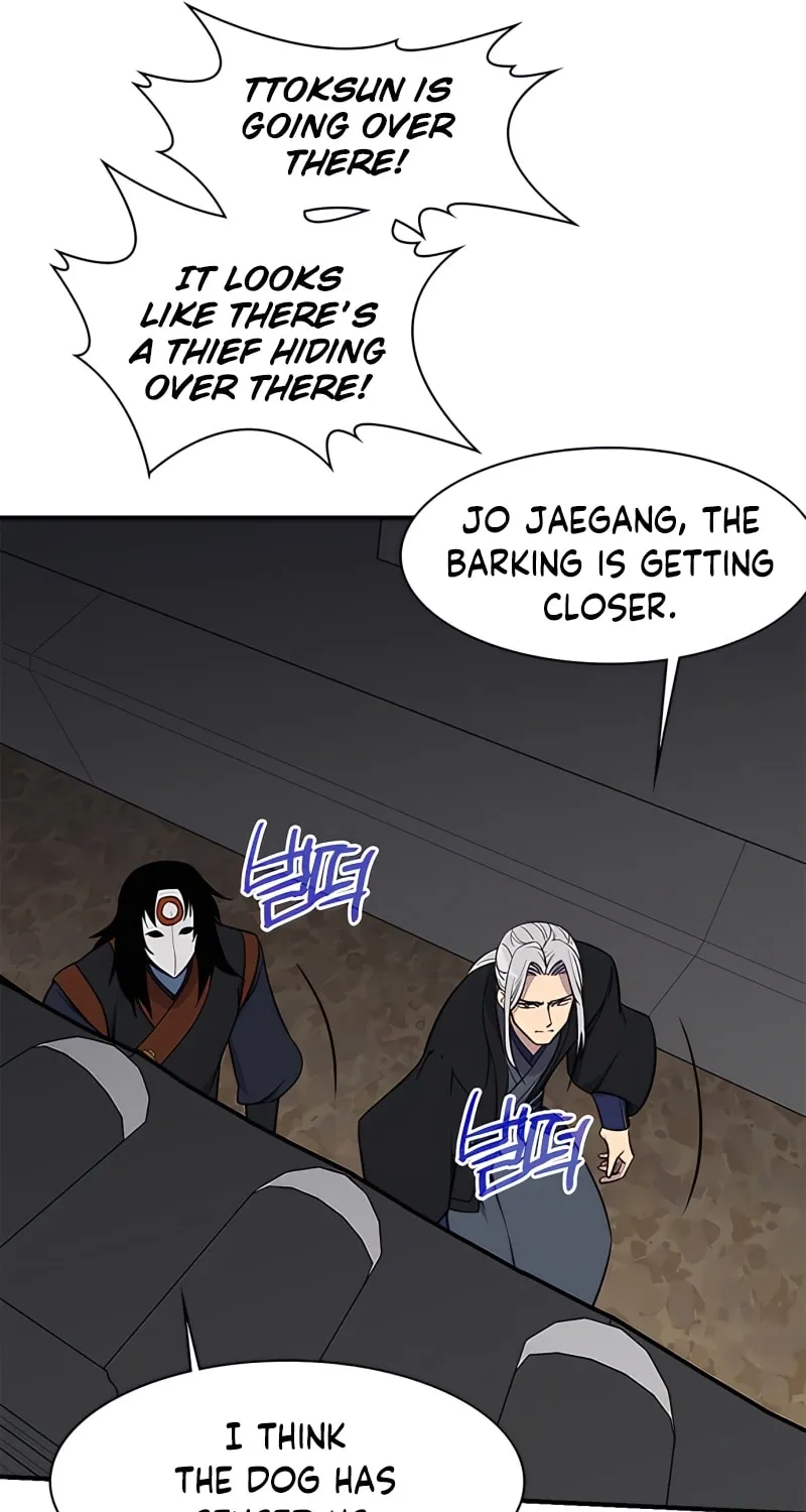 Read The Strongest Ever chapter 76 image 81 on Lezhin