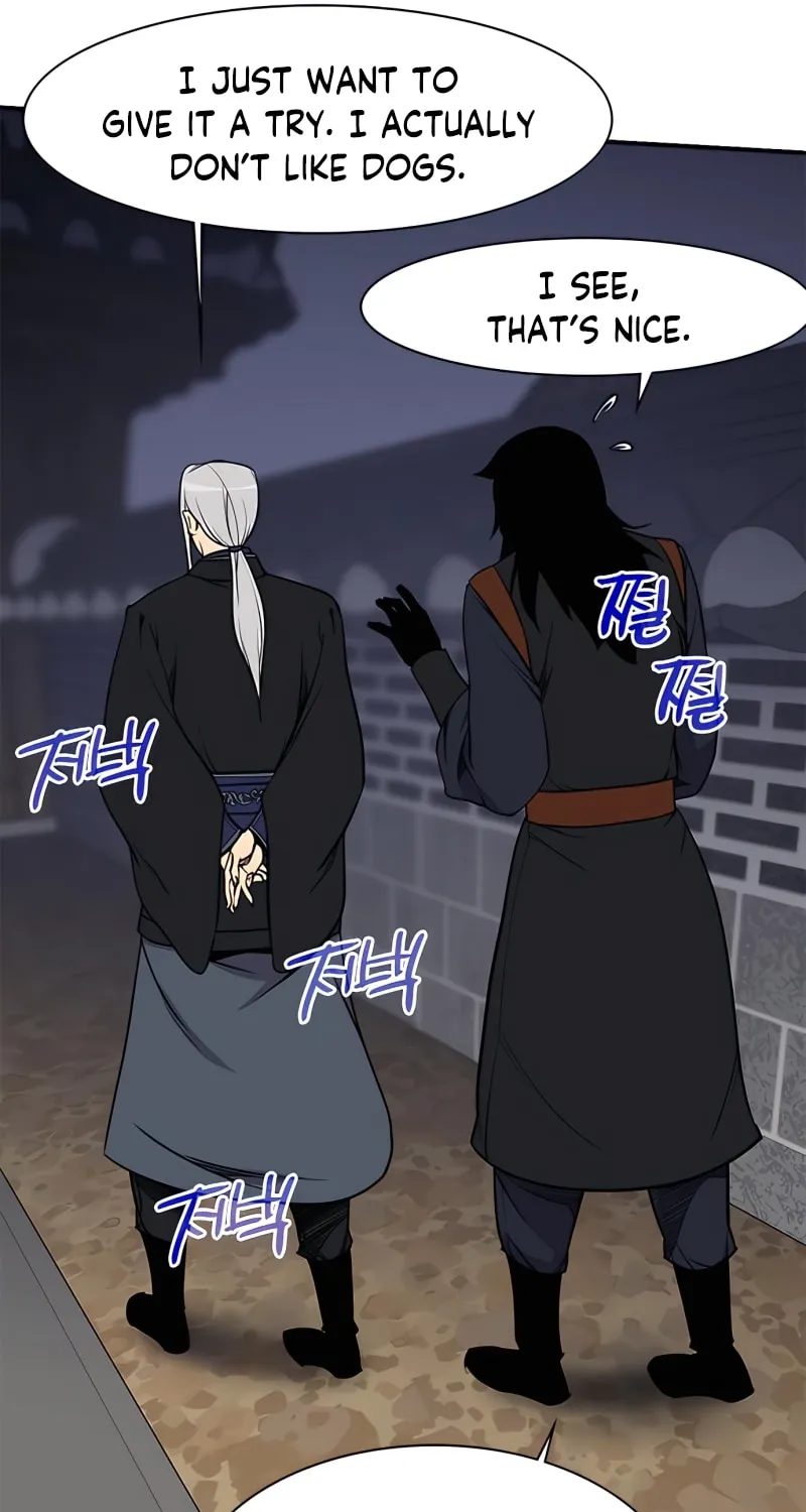 Read The Strongest Ever chapter 76 image 84 on Lezhin