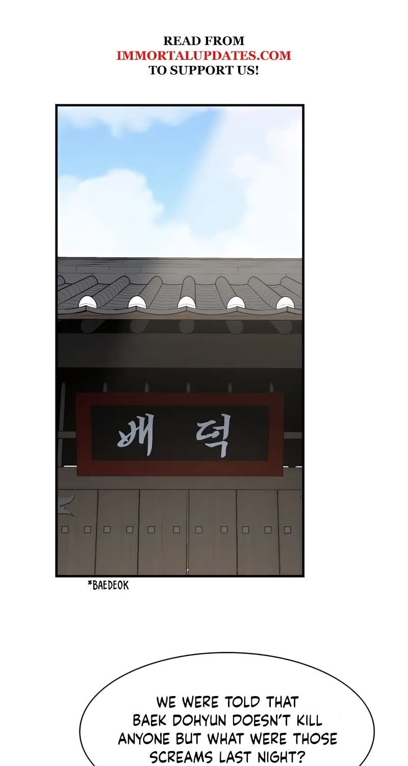 Read The Strongest Ever chapter 77 image 1 on Lezhin