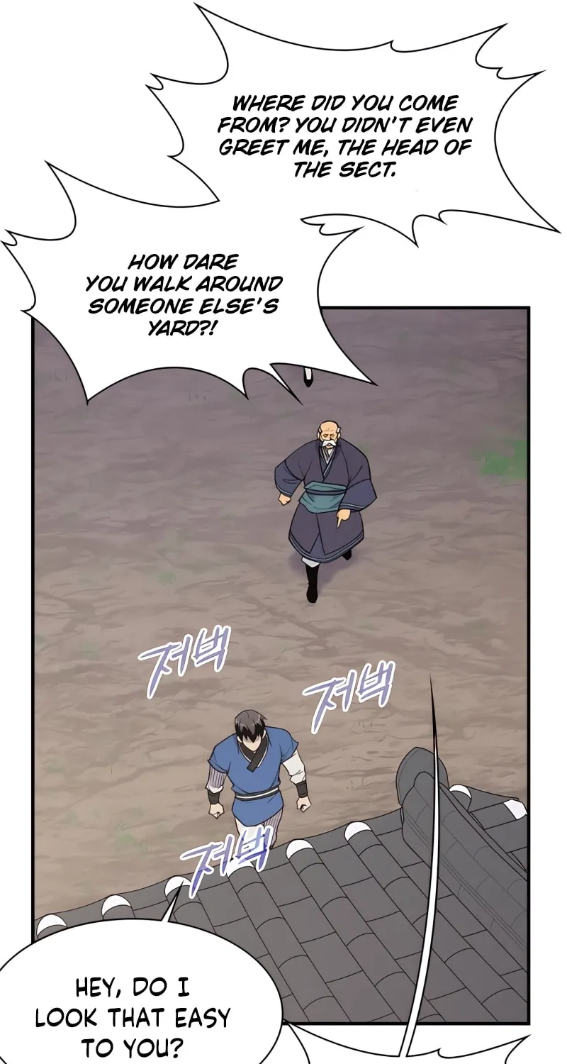 Read The Strongest Ever chapter 77 image 11 on Lezhin