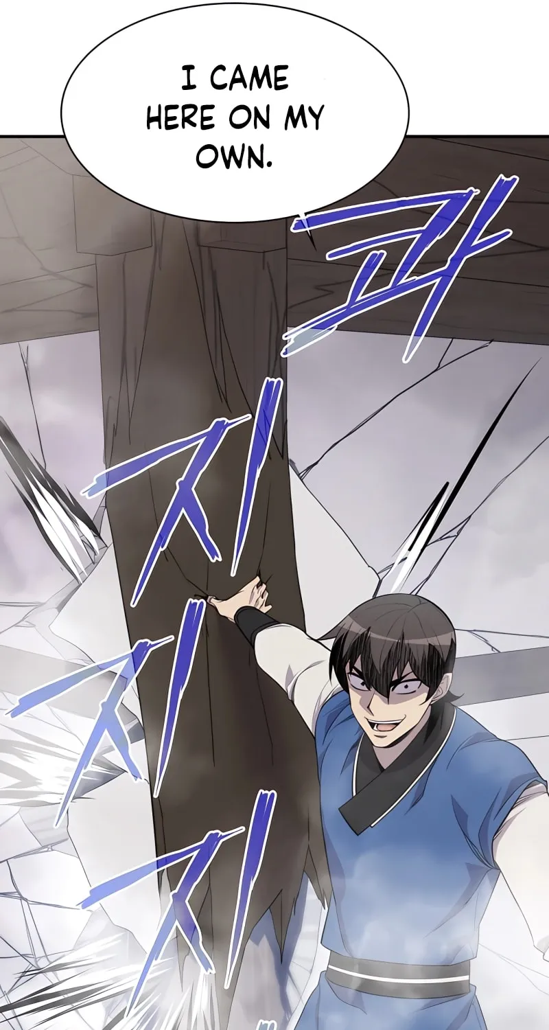 Read The Strongest Ever chapter 77 image 16 on Lezhin