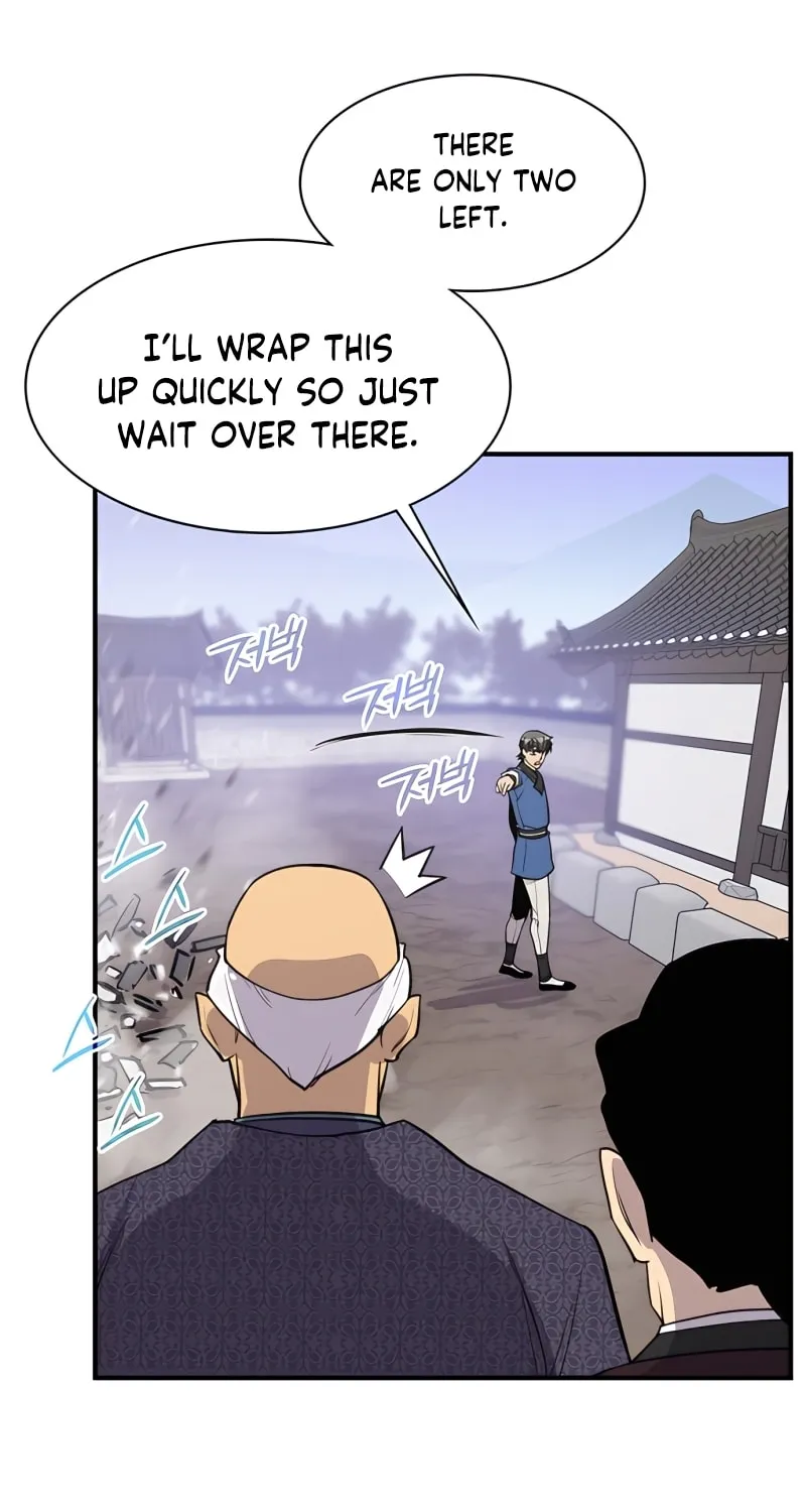 Read The Strongest Ever chapter 77 image 26 on Lezhin