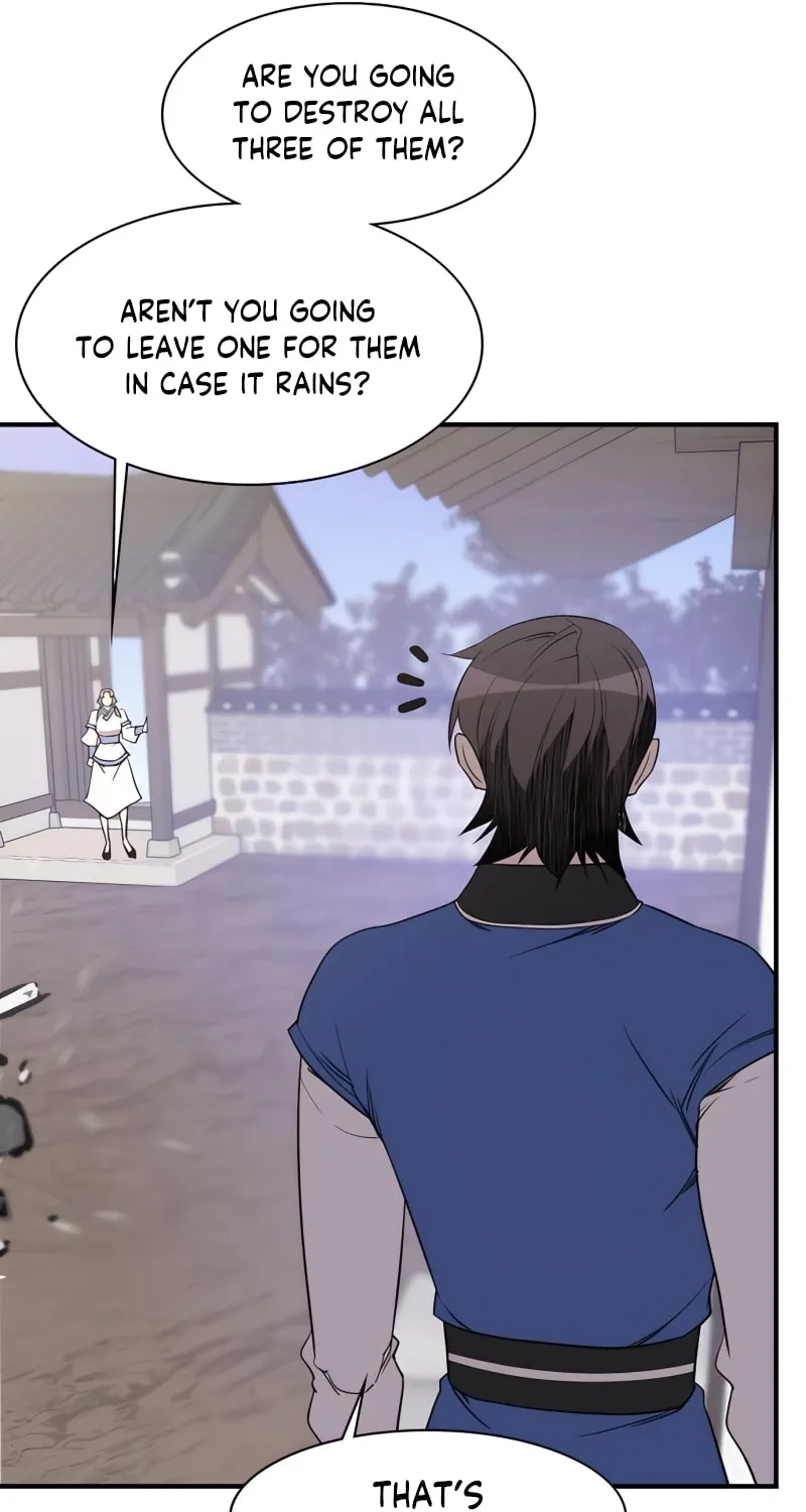 Read The Strongest Ever chapter 77 image 28 on Lezhin