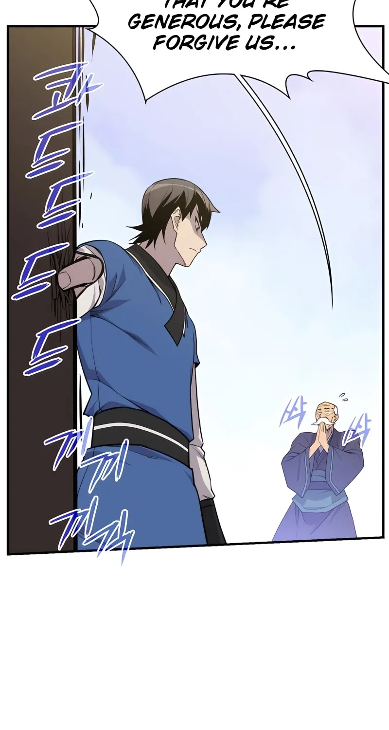 Read The Strongest Ever chapter 77 image 33 on Lezhin