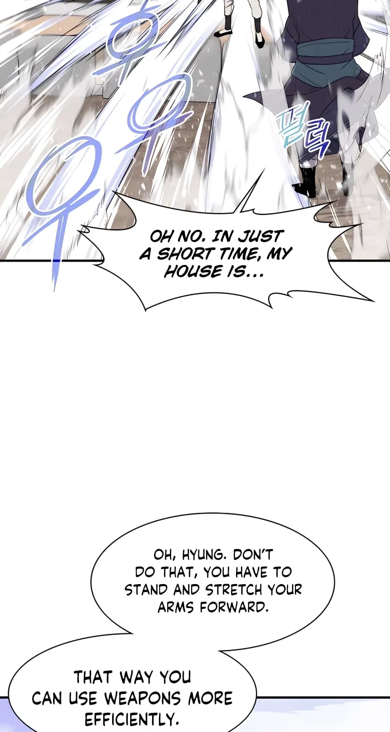 Read The Strongest Ever chapter 77 image 36 on Lezhin