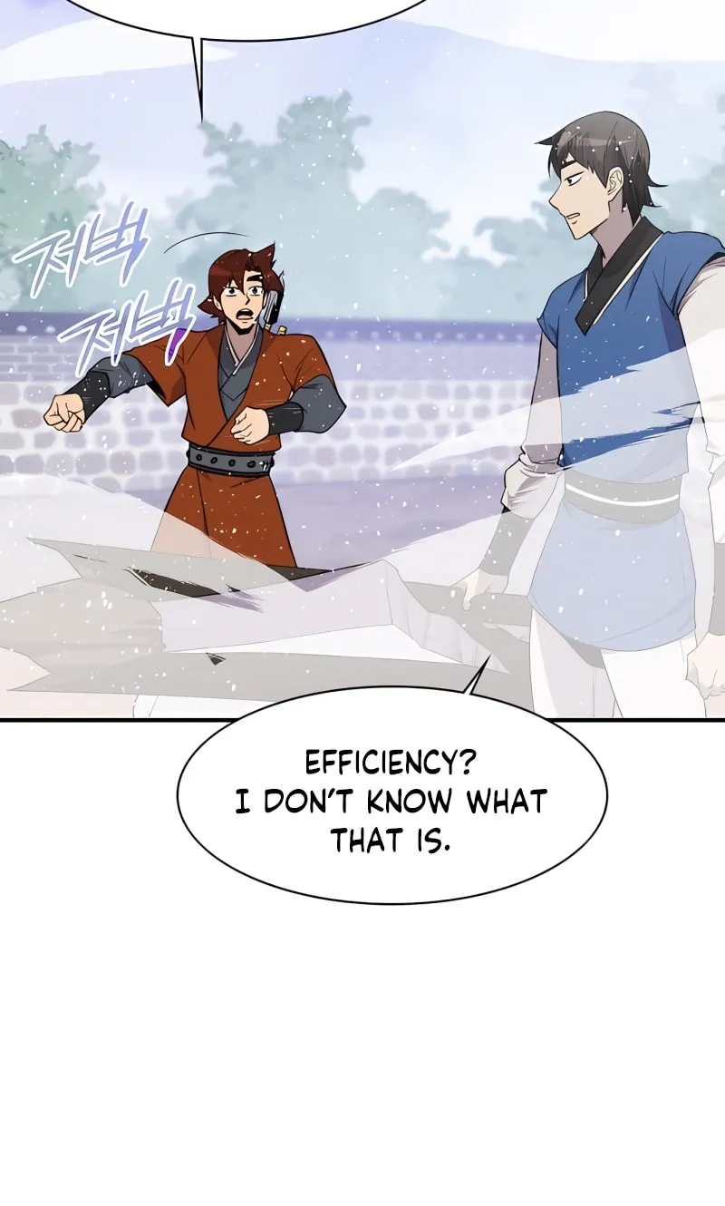 Read The Strongest Ever chapter 77 image 37 on Lezhin