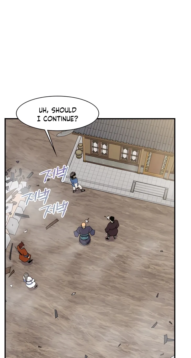 Read The Strongest Ever chapter 77 image 40 on Lezhin