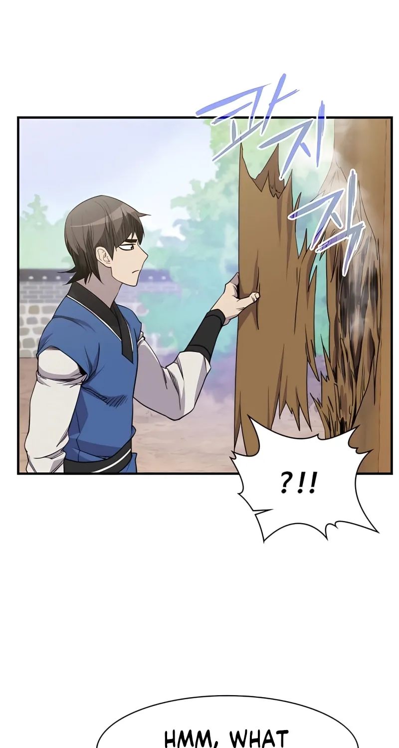 Read The Strongest Ever chapter 77 image 42 on Lezhin