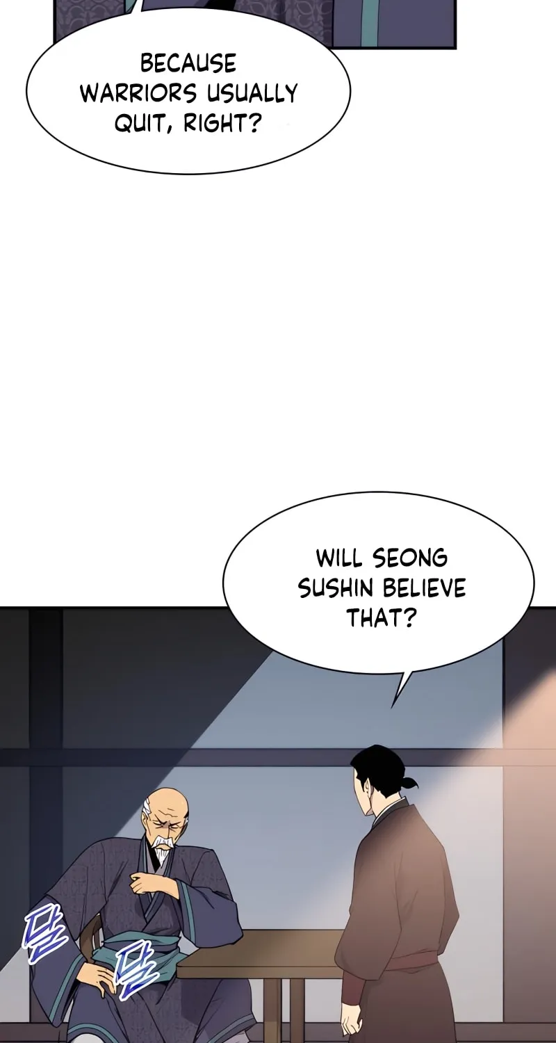 Read The Strongest Ever chapter 77 image 5 on Lezhin
