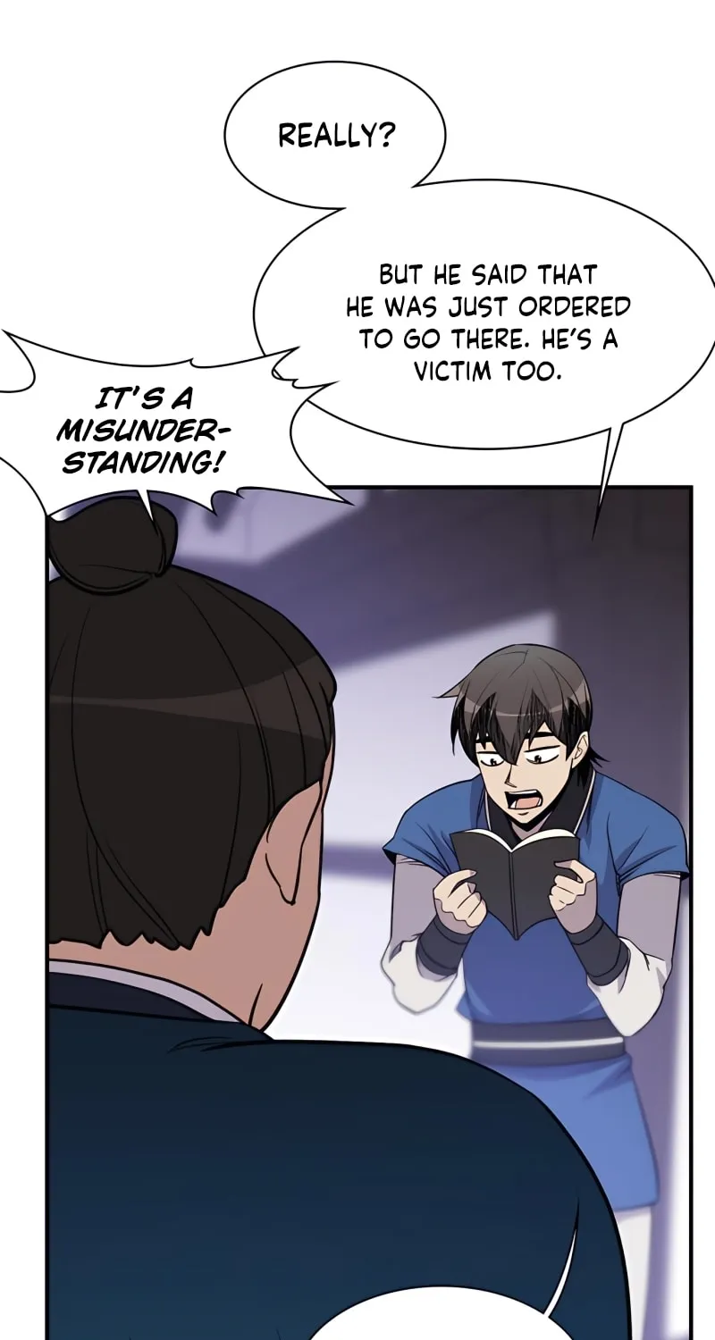 Read The Strongest Ever chapter 77 image 64 on Lezhin