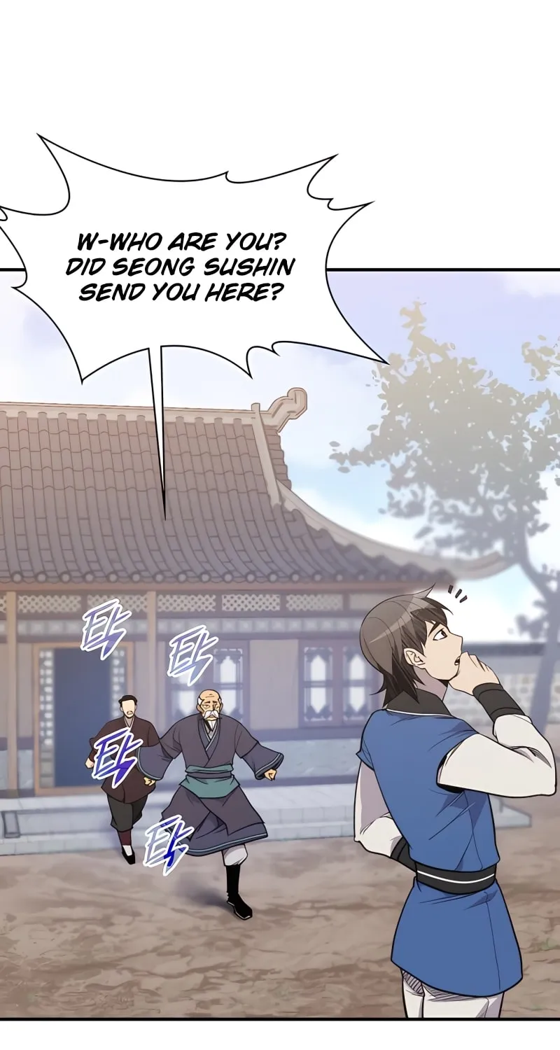 Read The Strongest Ever chapter 77 image 8 on Lezhin