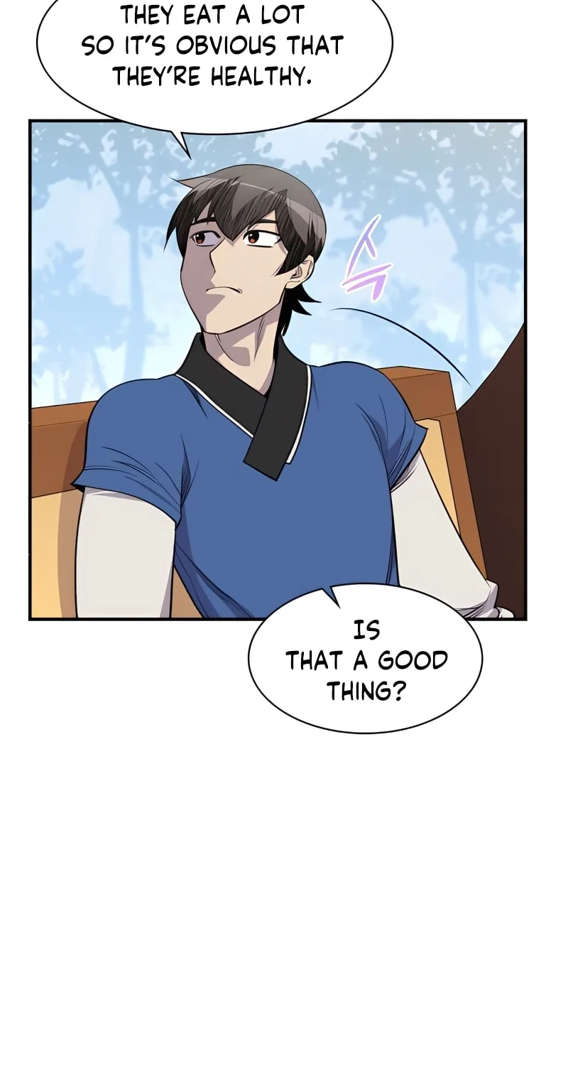 Read The Strongest Ever chapter 77 image 86 on Lezhin