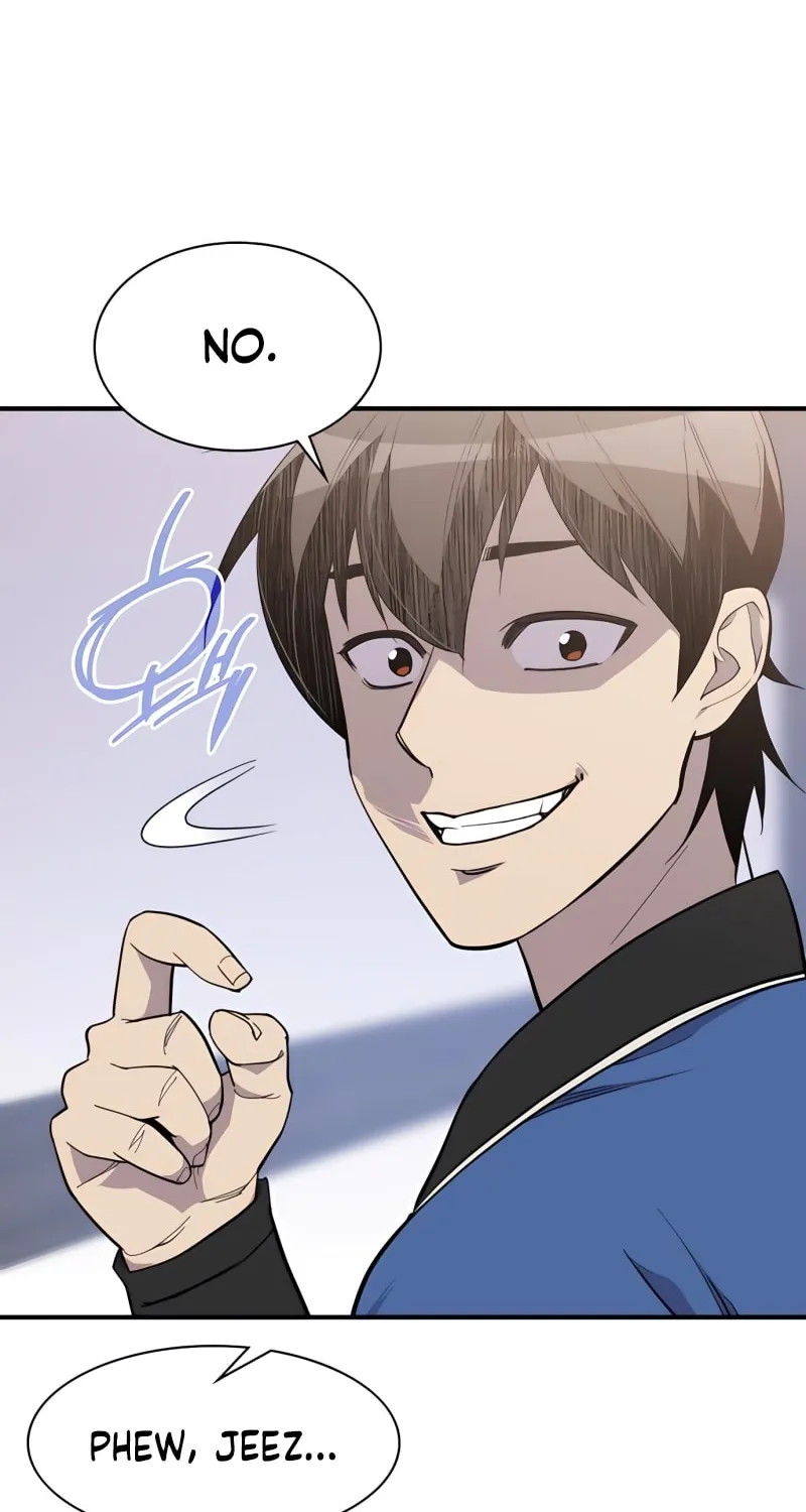 Read The Strongest Ever chapter 77 image 9 on Lezhin