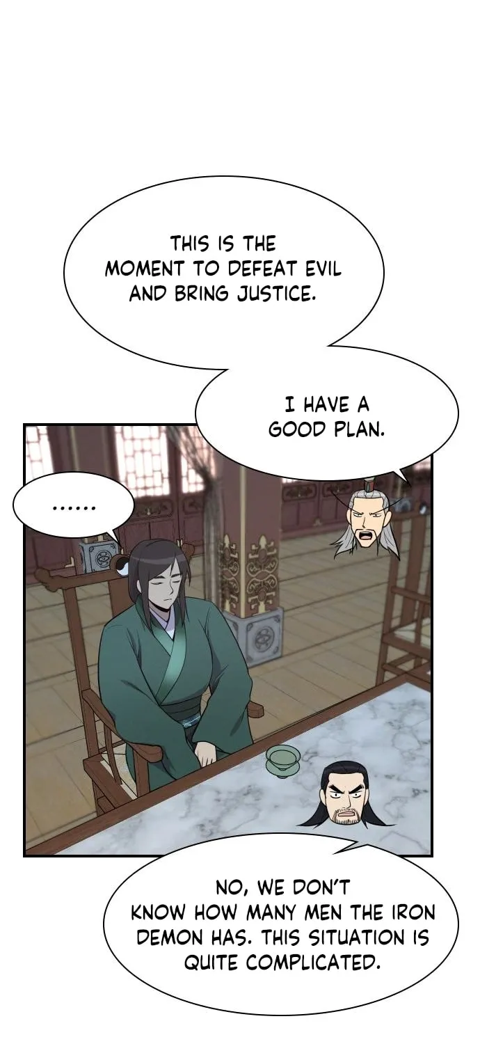 Read The Strongest Ever chapter 78 image 11 on Lezhin
