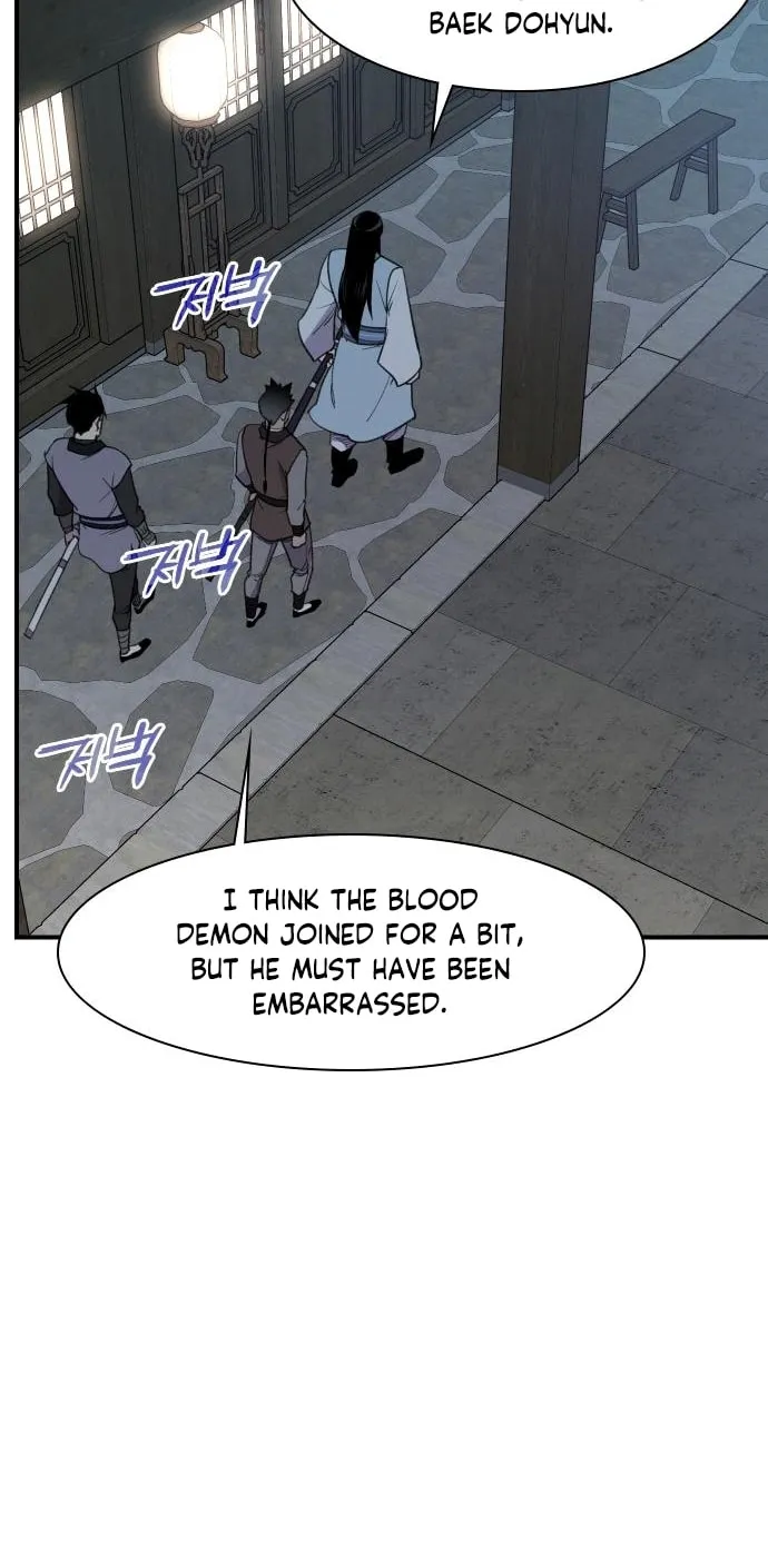 Read The Strongest Ever chapter 78 image 2 on Lezhin
