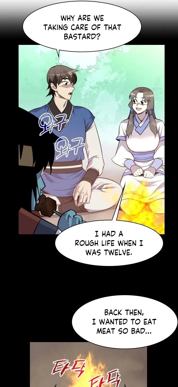 Read The Strongest Ever chapter 78 image 25 on Lezhin
