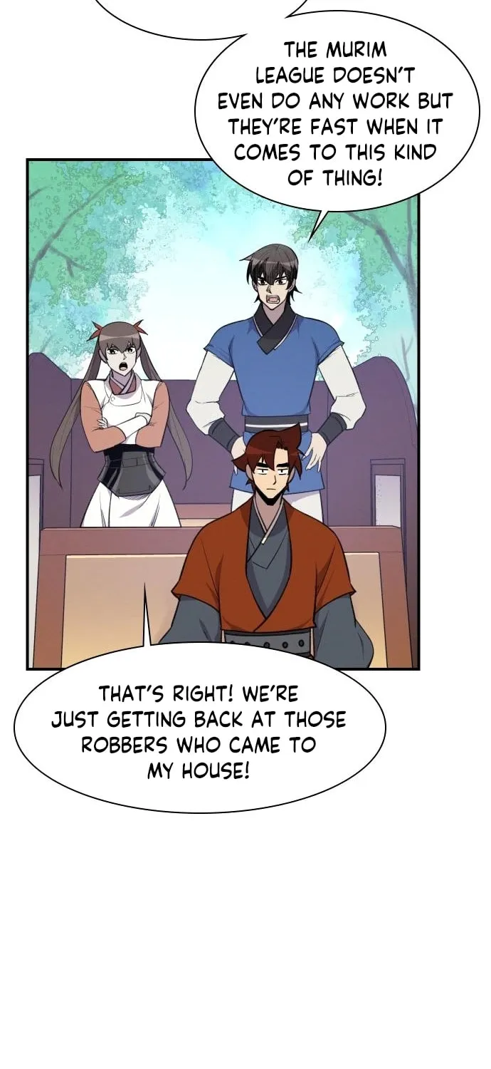 Read The Strongest Ever chapter 78 image 33 on Lezhin